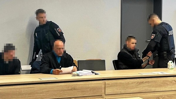 Nach Gewalt-Exzessen in Wolfsburg: 20-Jähriger zu langer Haftstrafe verurteilt