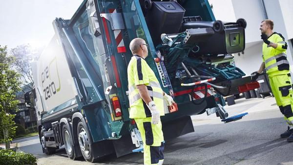 Müllabfuhr im Kreis Helmstedt findet zu geänderten Terminen statt