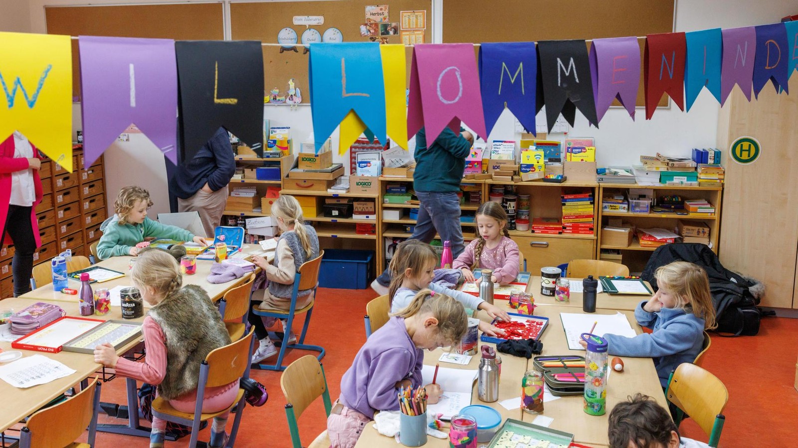 Schule-der-hochbegabten-Kinder-Einige-Sch-ler-sind-so-schlau-wie-Einstein