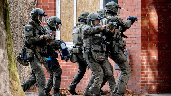 Vier Männer nach Messerangriff in Billstedt verhaftet – wichtiges Detail unklar