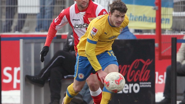 Zweitliga-Experte Torsten Mattuschka traut Eintracht Braunschweig Riesenstep zu