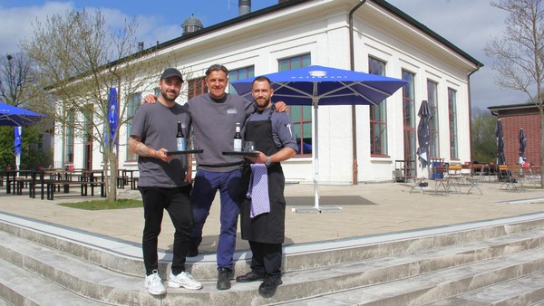 Hamburger Caterer stellt Betrieb ein – 40 Angestellte verlieren ihren Job