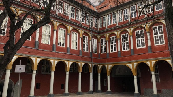 Kulturjuwel in Not: Bundesakademie in Wolfenbüttel braucht dringend Hilfe