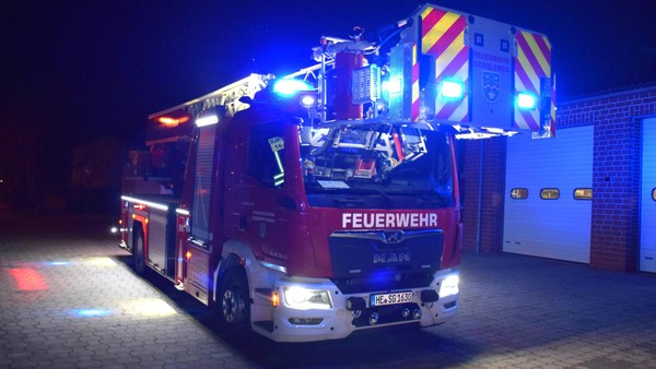 Mit diesem neuen Gerät geht eine Feuerwehr im Kreis Helmstedt an den Start