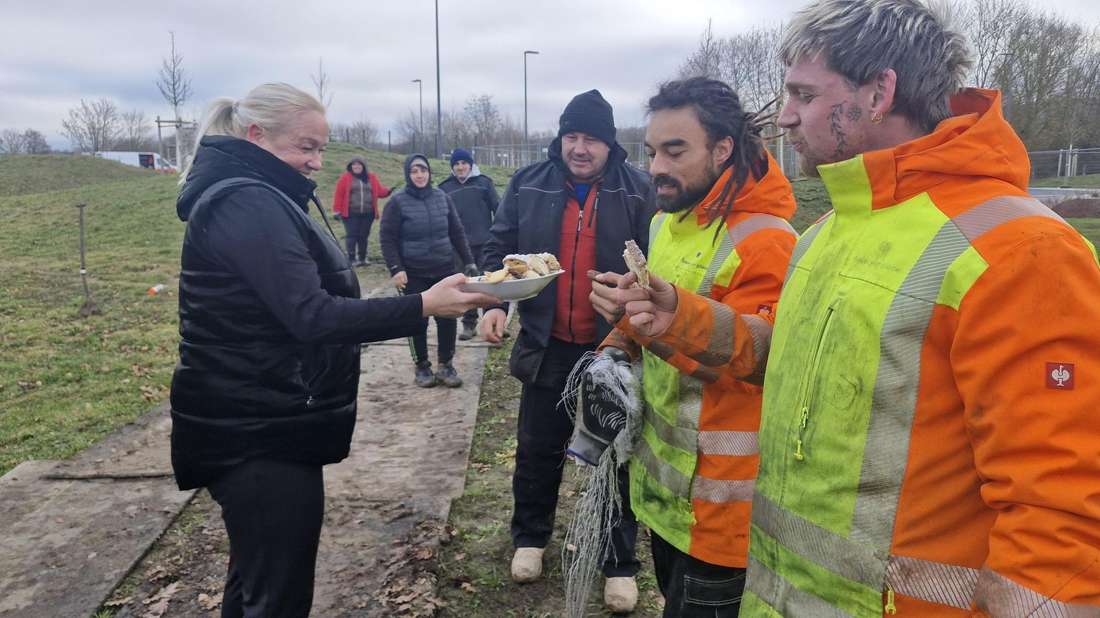 Landesgartenschau-Leinefelde-Maskottchen-auf-zwei-Millionen-Br-tchent-ten-und-ein-besonderes-Brot