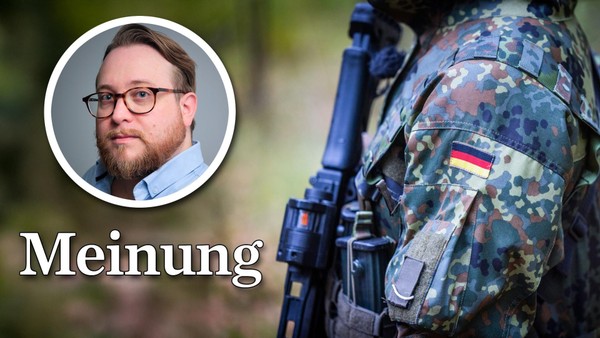 Demonstrationsversuch in Osterode: Erkennt die Realität an