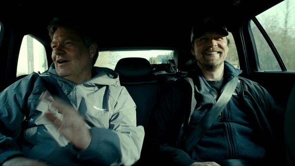 Robert Habeck mit neuem Film in Hamburg: „Genug geschleimt jetzt“