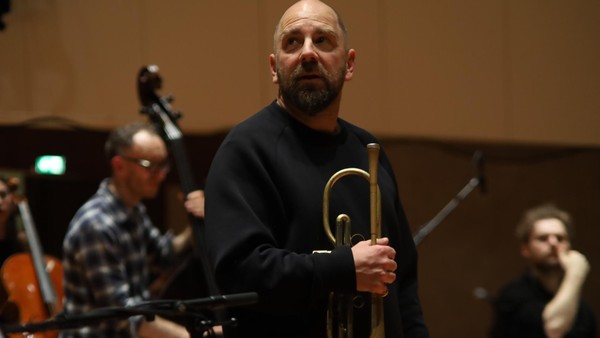 Laeiszhalle: Jazzklänge drückten Schmerz und Leid der Ukraine aus