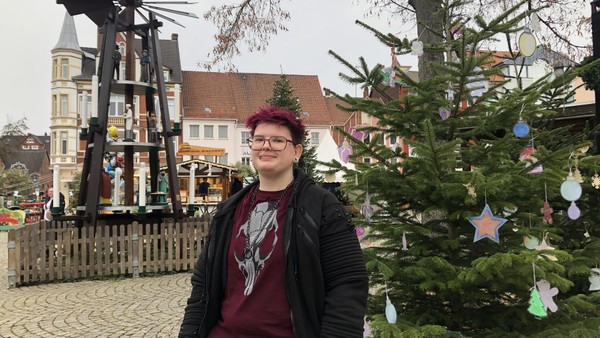 Aus Milena wird Grizz – diese Person aus Woltwiesche ist nun offiziell divers