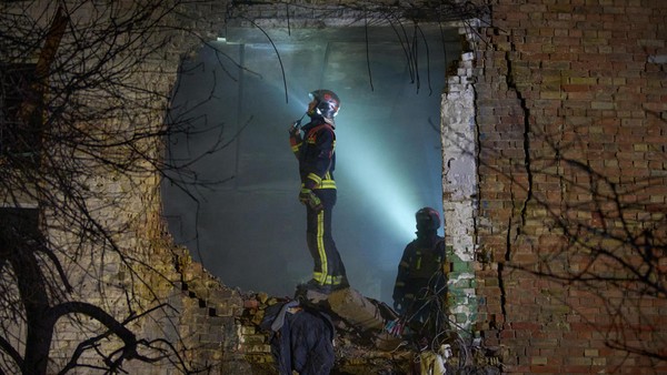 Ukraine: Zwölfjähriger Junge bei russischem Drohnenangriff gestorben