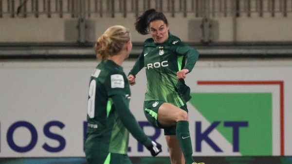 3:1 nach 0:1 – VfL-Frauen feiern Arbeitssieg gegen den SC Freiburg