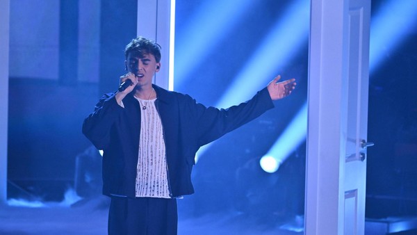 Vincent aus Wolfenbüttel sorgt bei The Voice für Gänsehaut - reicht´s fürs Finale?