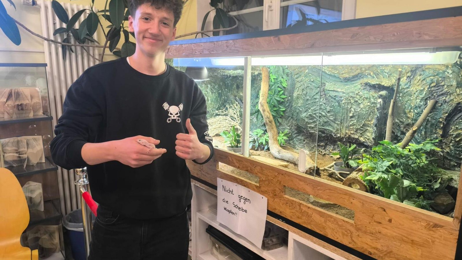 Gro-es-Staunen-ber-technische-Ausstattung