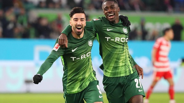 VfL Wolfsburg vs. Union Berlin: Die Noten der Wolfsburg-Spieler