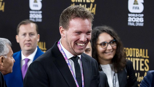 WM-Spielplan steht: Deutschland spielt zweimal bis kurz vor Mitternacht