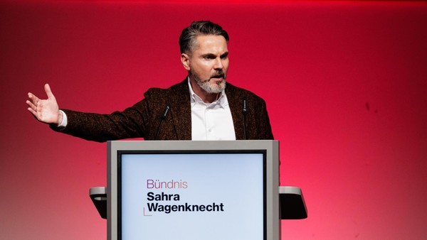 BSW benennt sich um – De Masi und Mohamed Ali bilden neue Parteispitze