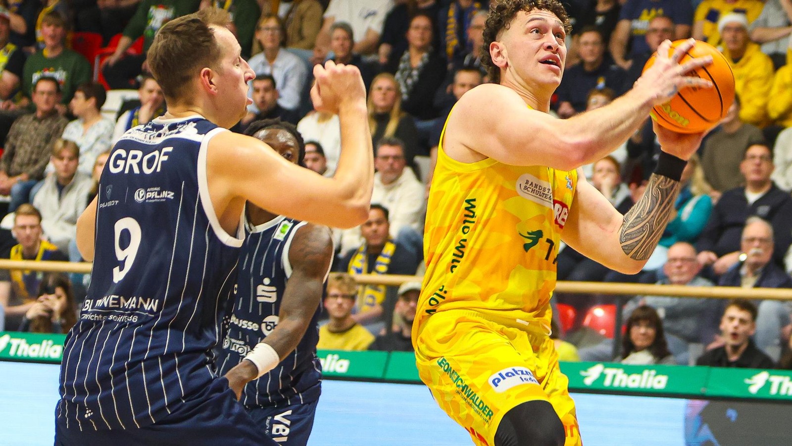 Sparkassen-Stars-Bochum-haben-Spitzenreiter-Hagen-am-Rande-einer-Niederlage