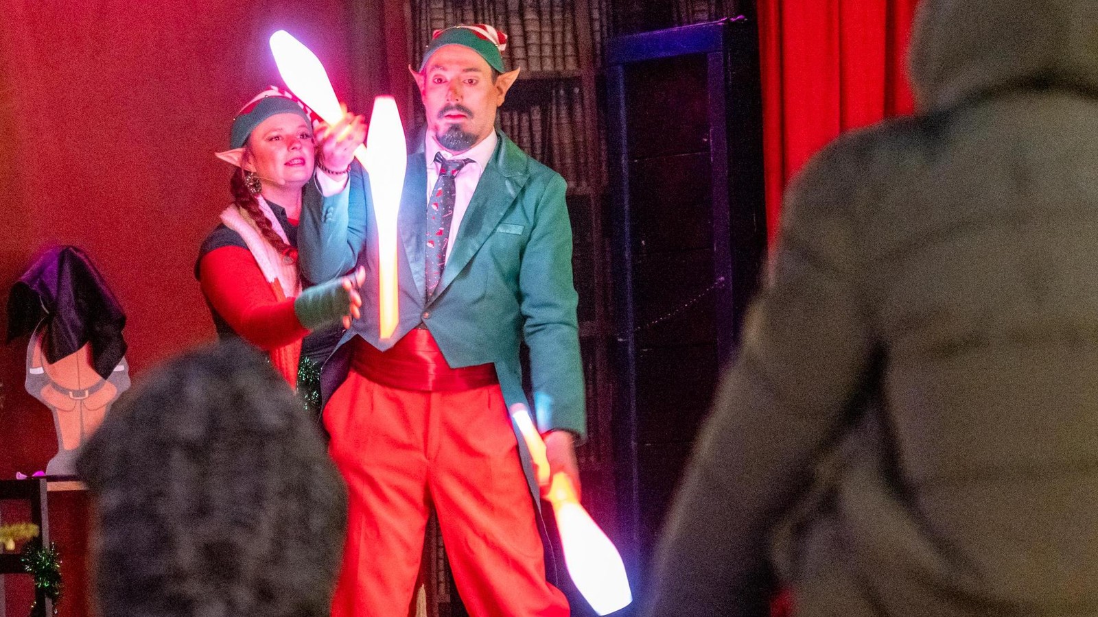 Stadt-Herne-zu-Cranger-Weihnachtszauber-Keine-Zwischenst-nde-bei-Bewerbungen