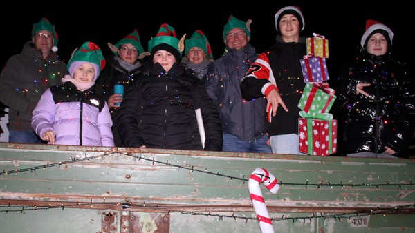 Lichterfahrt Lesse – ein glitzerndes und funkelndes Ereignis