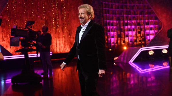 Mit „Terminator“-Zitat: Gottschalk bedankt sich für Fan-Zuspruch