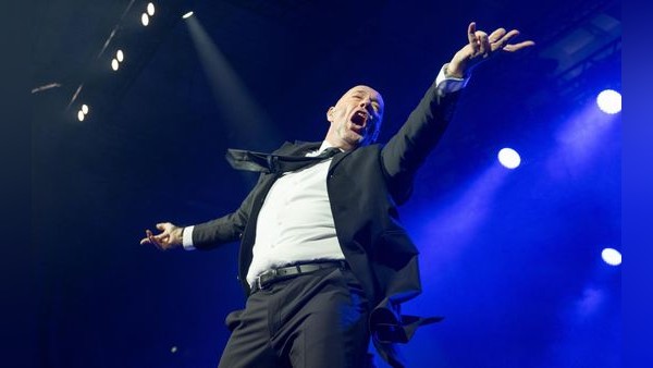 Unheilig-Comeback in Hamburg: Der Graf wirft schon wieder das Handtuch