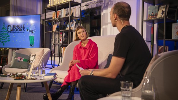 Caroline Wahl: Sie schreibt schon wieder an einem neuen Buch