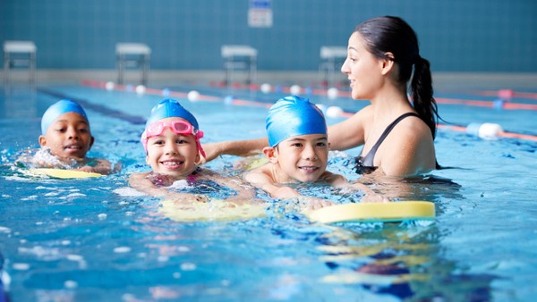 Seepferdchen und Co.: Mehr Hamburger Grundschulkinder können schwimmen