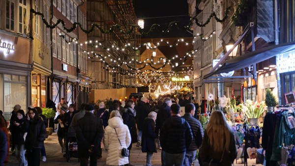 Braunschweigs Händler hoffen auf einen starken Endspurt im Weihnachtsgeschäft