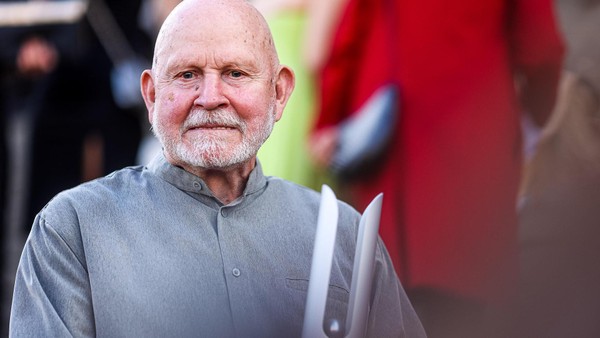 Komponist in der Elbphilharmonie: „Wir haben viel zu wenig Stille“