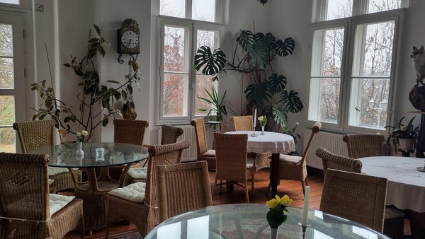 Pächter dringend gesucht für märchenhaftes Kulturlokal am Waldrand