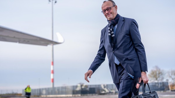 Wie Habeck: Merz stellte hunderte Strafanzeigen wegen Beleidigung