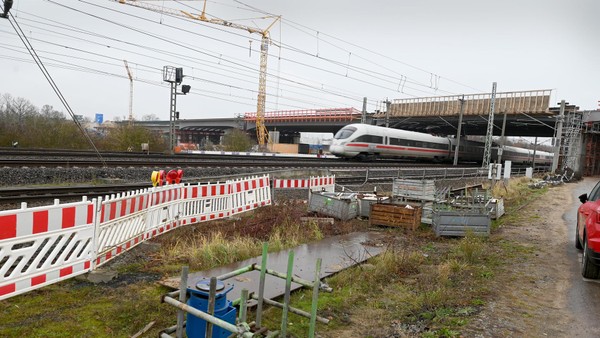 So weit ist der Abriss und Neubau der Wolfsburger Betonkrebs-Brücke auf der A 39