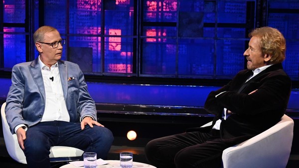 Jauch beschreibt Abschied von Thomas Gottschalk: „Ganz schön gezittert“