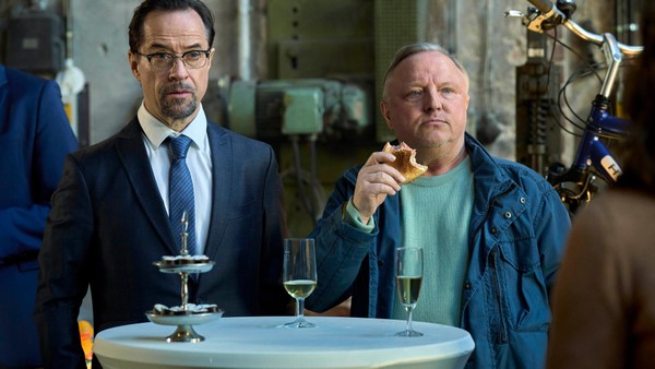 Neuer Münster-Tatort: Ein Toter aus der Tiefkühltruhe zum Buffet