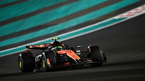 Formel 1: Verstappen-Sieg reicht nicht - Lando Norris ist erstmals Weltmeister