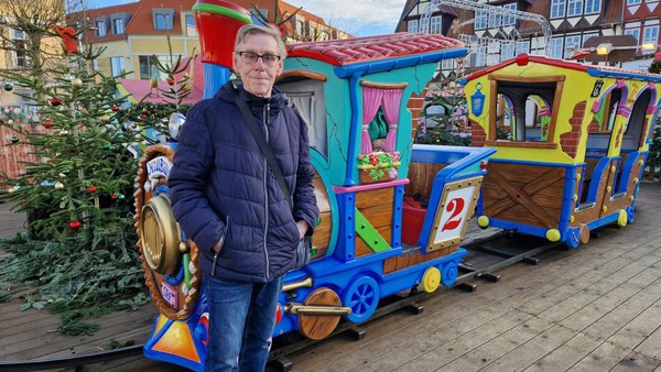Weihnachtsmarkt Wolfenbüttel: Händler zufrieden, Preise sorgen für Diskussionen
