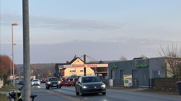 So soll der Lärm auf einer der lautesten Straßen Wolfsburgs reduziert werden