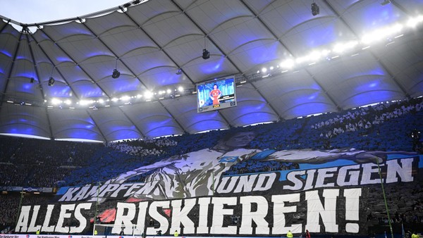 Auseinandersetzung vor Nordderby in Hamburg – HSV-Ultras beteiligt