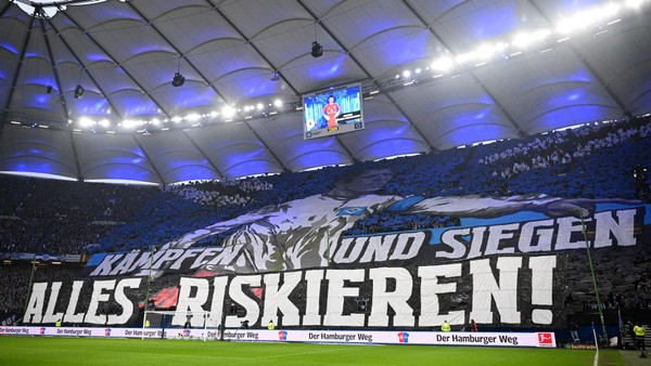 Bundespolizei Hamburg zieht erfreuliche Bilanz nach Derby-Tag