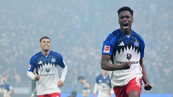 HSV-Einzelkritik: Ein Torschütze überragt, ein anderer überrascht