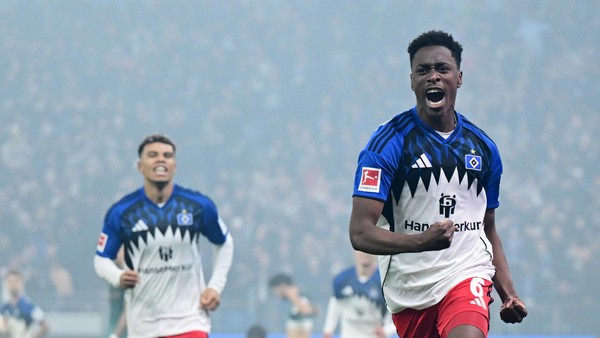 HSV-Einzelkritik: Ein Torschütze überragt, ein anderer überrascht