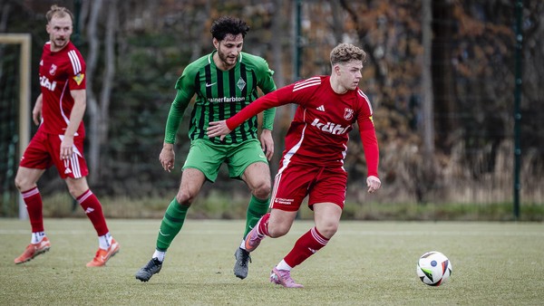 Kästorf beendet Vorsfeldes Heimserie – und macht MTV Gifhorn zum Wintermeister