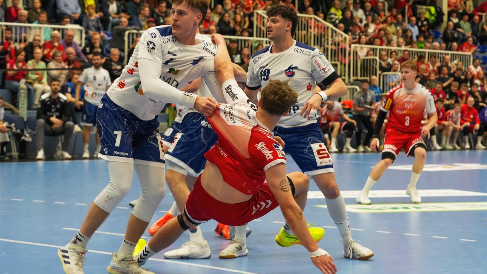 Tusem-h-lt-Druck-nur-40-Minuten-stand-Gegen-Coburg-die-n-chste-Niederlage