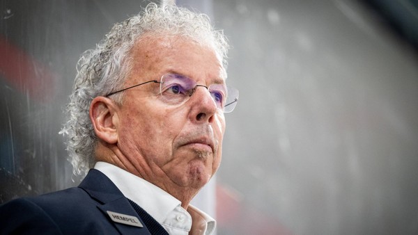 So geht‘s bei den Grizzlys Wolfsburg mit Manager Charly Fliegauf weiter