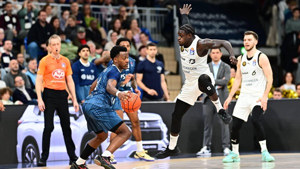 Klare Pleite der Löwen Braunschweig erinnert an den schwachen Saisonstart