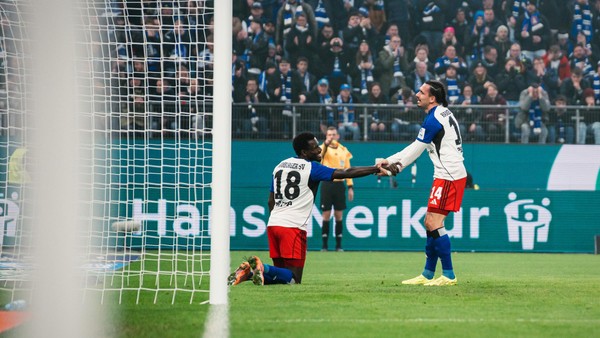 Jattas unglaubliches HSV-Comeback: „Ich kann auch Fußball spielen“