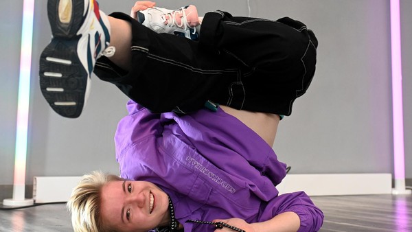 Sie will immer nur tanzen: Neu-Wolfsburgerin eröffnet eigenes Studio