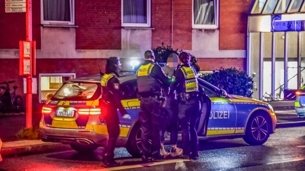 55-Jähriger im Winternotprogramm erstochen – Polizei nimmt Täter fest