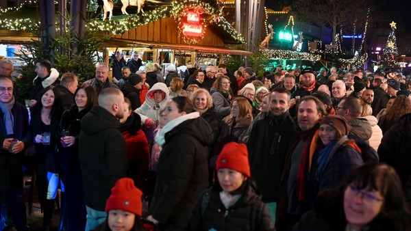 Adventsmärkte in Wolfsburg: Diese Märkte öffnen noch vor Weihnachten
