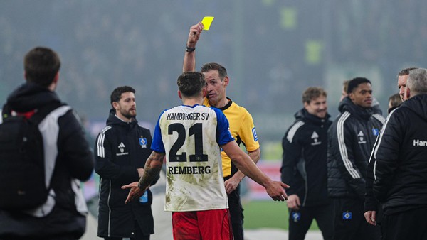 HSV-Video geht im Netz viral: Remberg erklärt die Rudelbildung